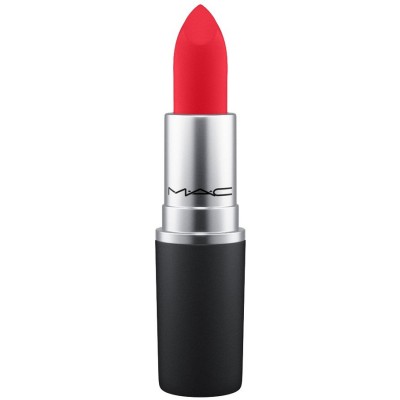 Ruj de buze MAC Powder Kiss Lipstick Lasting Passion