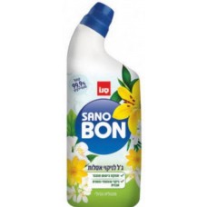 Гель для мытья унитаза Sano Neroli and Magnolia 750ml (352146)