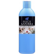 Женский гель для душа Felce Azzurra Almond&White Tea 650ml (11960)