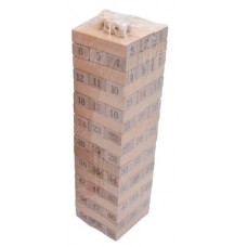 Joc educativ de masa ChiToys Jenga (04330)