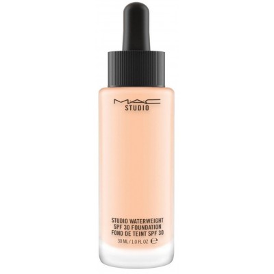 Тональный крем для лица MAC Studio Waterweight SPF30 Foundation NC15