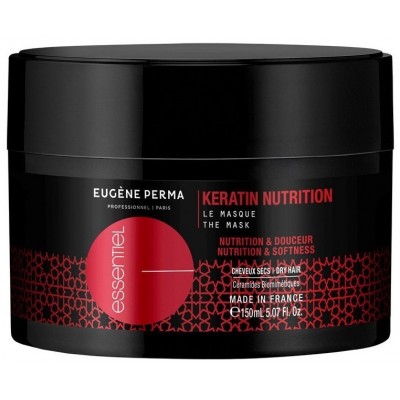 Маска для волос Eugene Perma Essentiel Keratin Nutrition Mask 150ml