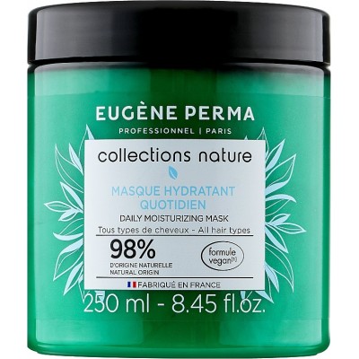 Маска для волос Eugene Perma Collections Nature Daily Moisturizing Mask 250ml