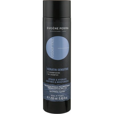 Шампунь для волос Eugene Perma Essentiel Keratin Sensitive Shampoo 250ml