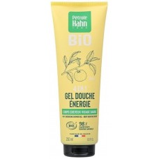 Gel de duș pentru bărbați Pétrole Hahn 4in1 Energizing Shower Gel Yuzu 250ml