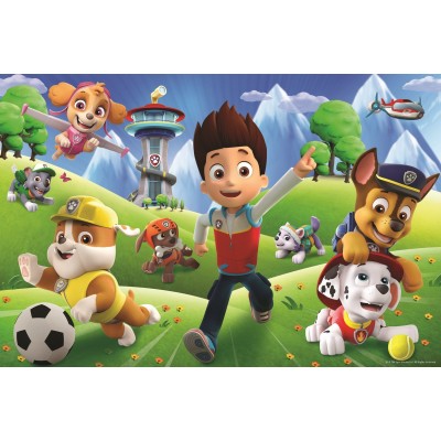 Пазл Trefl 3in1 24 Paw Patrol (41001)