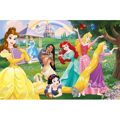 Пазл Trefl 3in1 24 Disney Princess (41008)