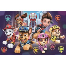 Puzzle Trefl 3in1 24 Paw Patrol (41002)