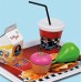 Игрушечная мебель Chicos Chef Deli Burger (83007)