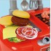 Игрушечная мебель Chicos Chef Deli Burger (83007)