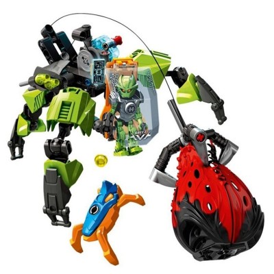 Конструктор Bela Hero (43425)