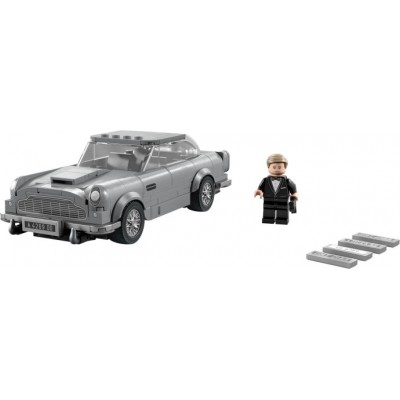 Конструктор Lego Speed Champions: 007 Aston Martin DB5 (76911)