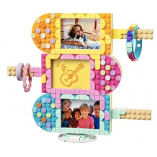 Cadru Lego Dots: Ice Cream Picture Frames & Bracelet (41956)