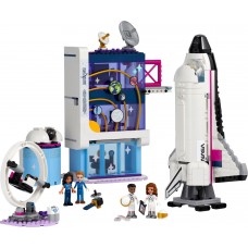 Конструктор Lego Friends: Olivia's Space Academy (41713)