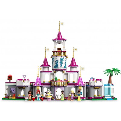 Конструктор Lego Disney: Ultimate Adventure Castle (43205)