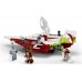 Конструктор Lego Star Wars: Obi-Wan Kenobi’s Jedi Starfighter (75333)