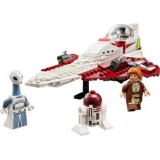 Конструктор Lego Star Wars: Obi-Wan Kenobi’s Jedi Starfighter (75333)