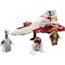 Конструктор Lego Star Wars: Obi-Wan Kenobi’s Jedi Starfighter (75333)