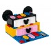 Набор для творчества Lego Dots: Mickey Mouse & Minnie Mouse Back-to-School Project Box (41964)