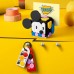 Набор для творчества Lego Dots: Mickey Mouse & Minnie Mouse Back-to-School Project Box (41964)