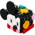 Набор для творчества Lego Dots: Mickey Mouse & Minnie Mouse Back-to-School Project Box (41964)