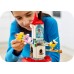 Set de construcție Lego Super Mario: Cat Peach Suit and Frozen Tower (71407)