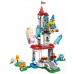 Set de construcție Lego Super Mario: Cat Peach Suit and Frozen Tower (71407)