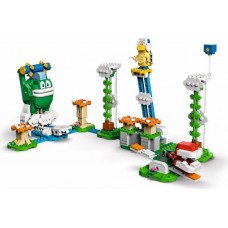 Конструктор Lego Super Mario: Big Spike’s Cloudtop Challenge (71409)