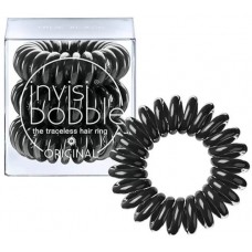 Резинка для волос Invisibobble Original True Black 3pcs