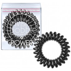 Резинка для волос Invisibobble Power True Black 3pcs