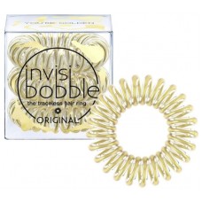 Elastice pentru păr Invisibobble Original You’re Golden 3pcs