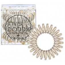 Резинка для волос Invisibobble Original Bronze Me Pretty 3pcs