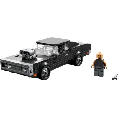 Конструктор Lego Speed Champions: Fast & Furious 1970 Dodge Charger R/T (76912)