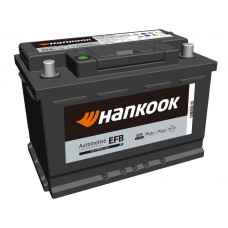 Аккумулятор Hankook EFB SE57030 70Ah