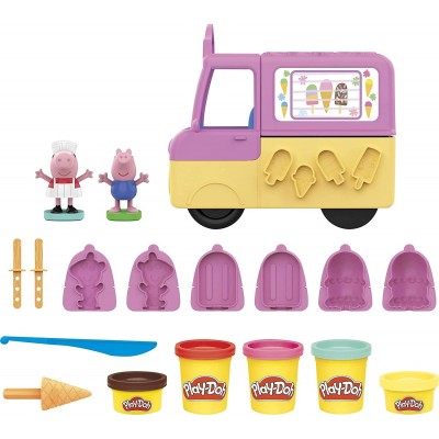 Пластилин Hasbro Play-Doh Peppa Pig (F3597)
