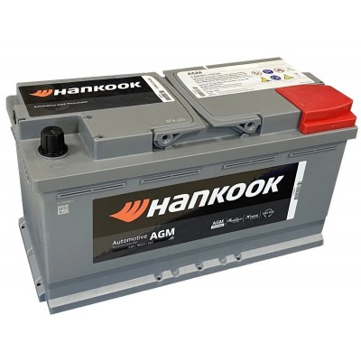 Аккумулятор Hankook AGM SA60520 105Ah