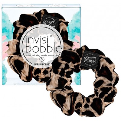 Elastice pentru păr Invisibobble Sprunchie Purrfection