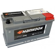 Acumulatoar auto Hankook AGM SA59520 95Ah