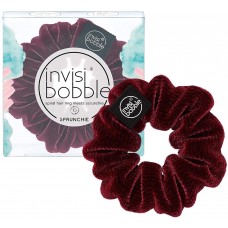 Elastice pentru păr Invisibobble Sprunchie Red Wine Is Fine