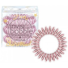 Elastice pentru păr Invisibobble Original I'm Starstuck 3pcs