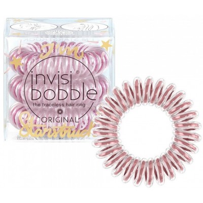 Elastice pentru păr Invisibobble Original I'm Starstuck 3pcs