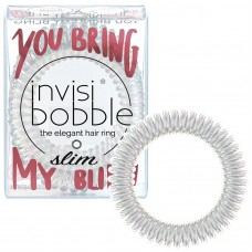 Elastice pentru păr Invisibobble Slim You Bring My Bling 3pcs