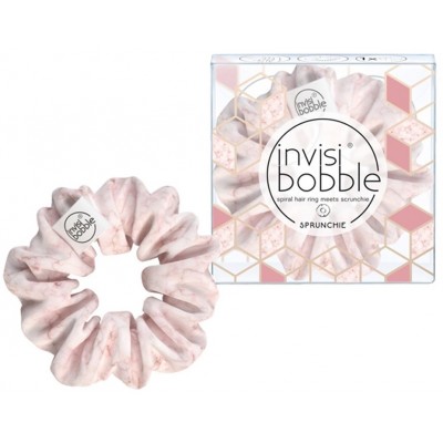 Elastice pentru păr Invisibobble Sprunchie Marblelous My Precious