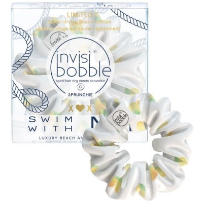 Elastice pentru păr Invisibobble Sprunchie Simply The Zest