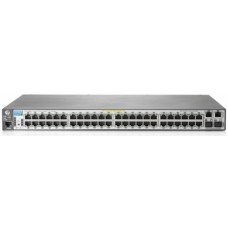 Коммутатор Hp HPE ProCurve 2620 48 PoE+ Rack Ears