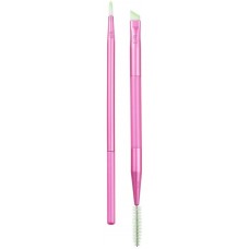 Pensule de machiaj Real Techniques Neon Dream Brow Brush Duo