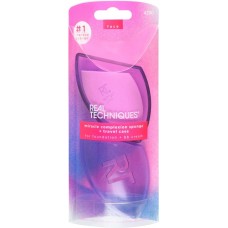 Спонж для макияжа Real Techniques Miracle Complexion Sponge + Case