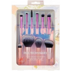 Pensule de machiaj Real Techniques Travel Fanstasy Mini Brush Set