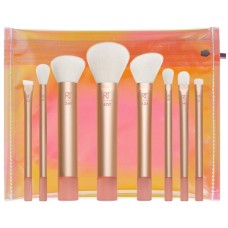 Кисти для макияжа Real Techniques The Wanderer Brush Set