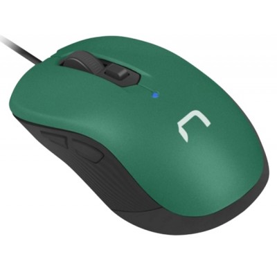 Mouse Natec Drake Green (NMY-0920)